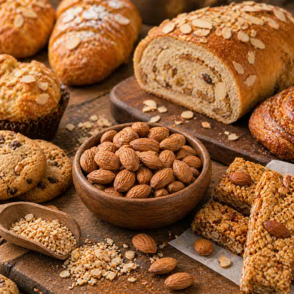 Apricot Kernels: Industrial Applications in Bakery