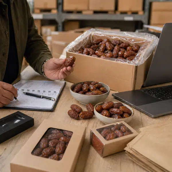 Tunisian Dates: How Buyers Build Annual Programs